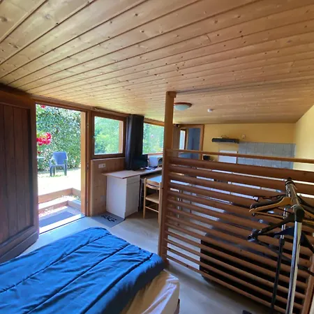 Duparcq Lavigne Apartment Steige
